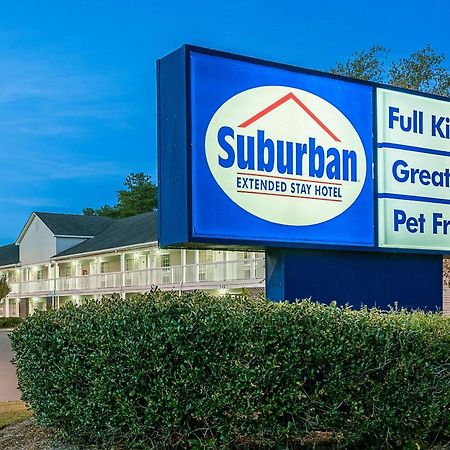 Suburban Studios Of Wilmington Exterior foto