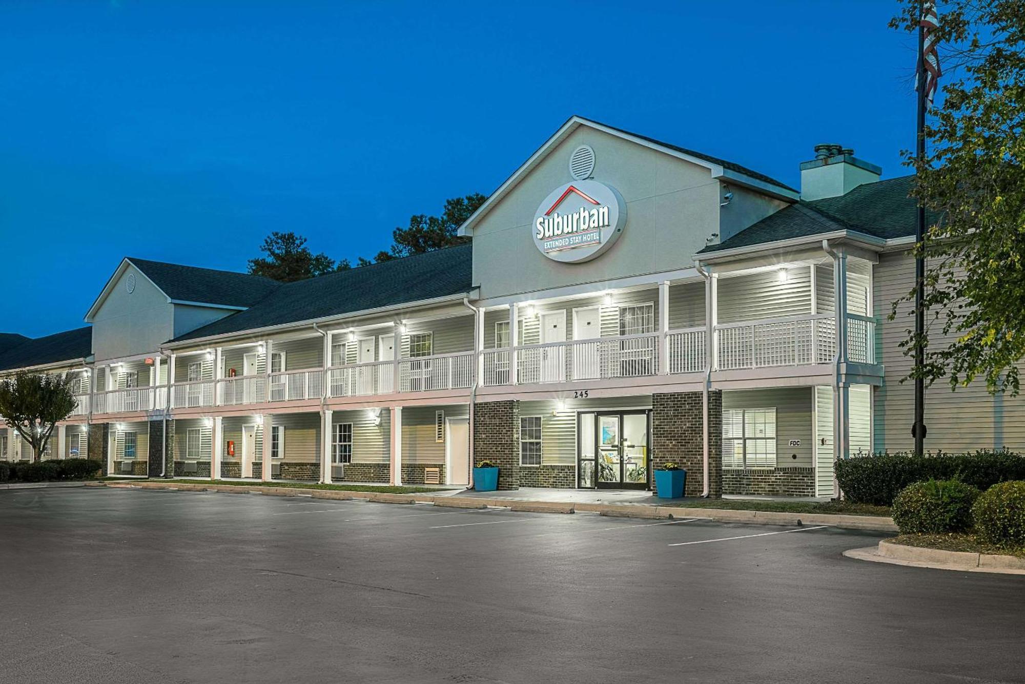 Suburban Studios Of Wilmington Exterior foto