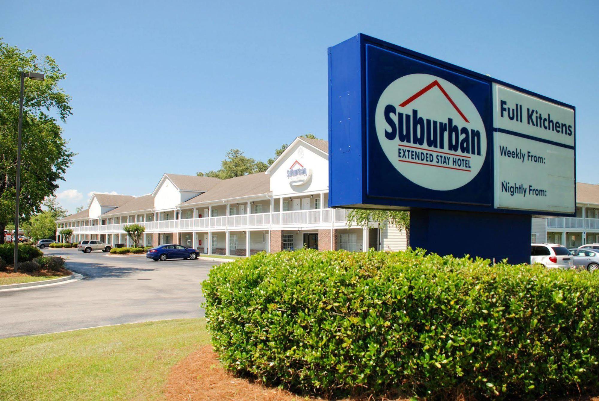 Suburban Studios Of Wilmington Exterior foto