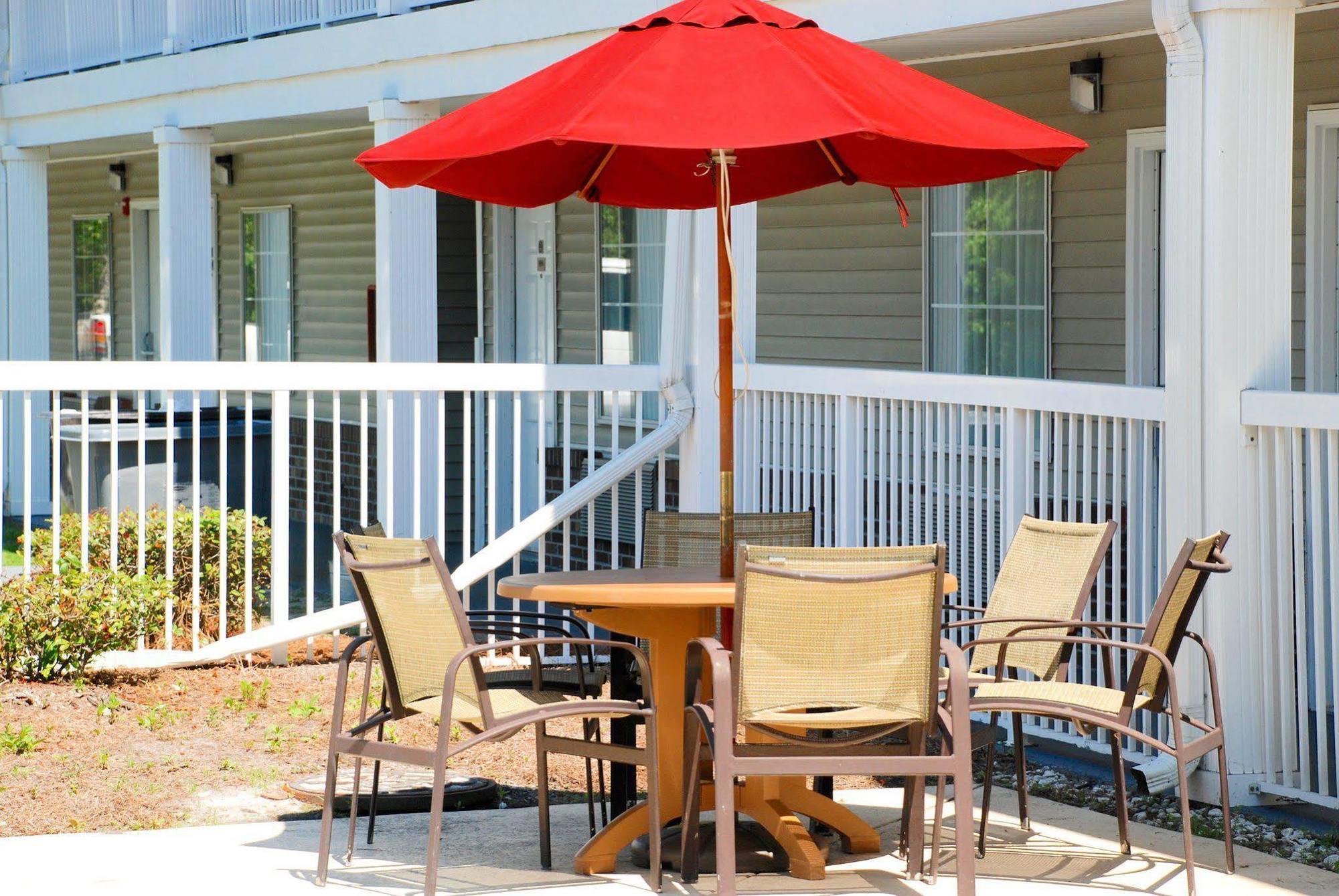 Suburban Studios Of Wilmington Exterior foto